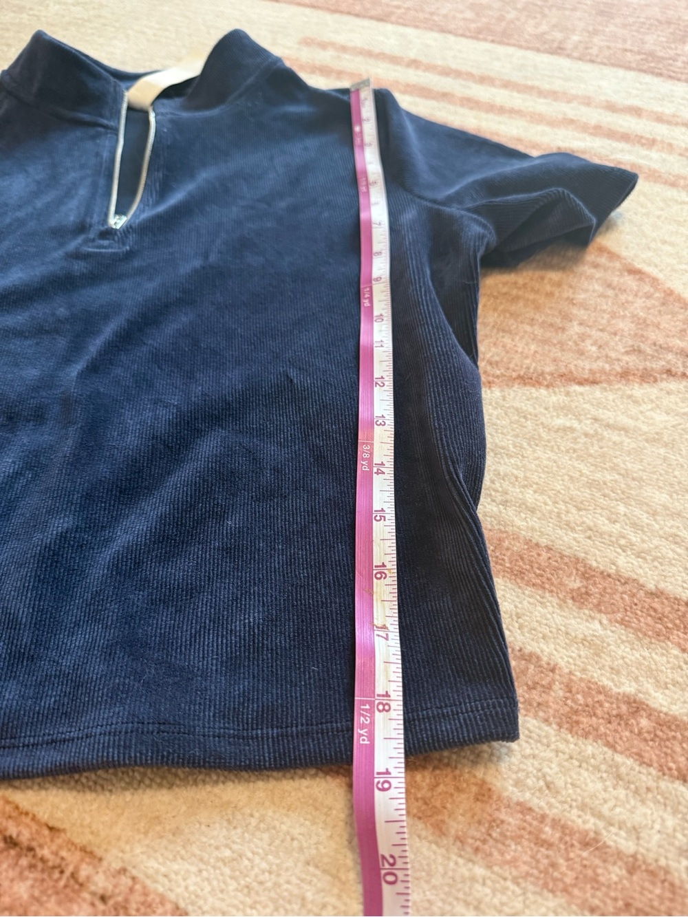 Alo Yoga Corduroy Top - Picture 10 of 11